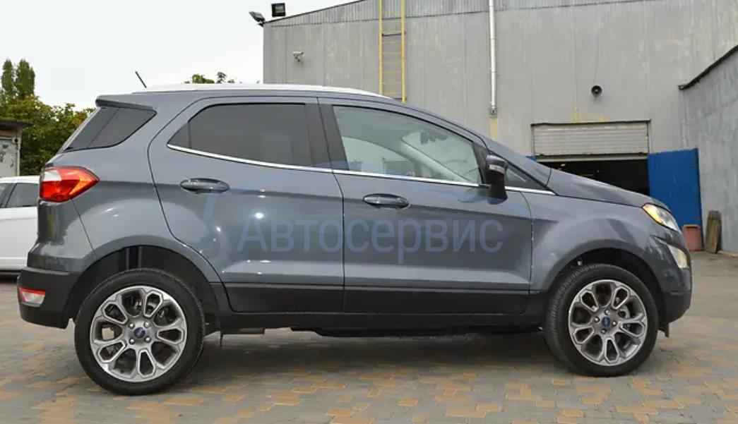 Ремонт робота Форд Экоспорт в Москве - сеть надежных автосервисов по ...